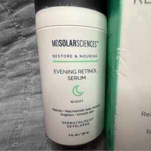 MD SOLAR SCIENCES Evening Retinol Serum - Night
